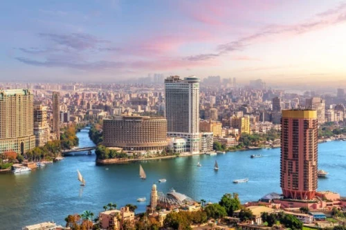 VOYAGE COMBINE LE CAIRE / ASWANE