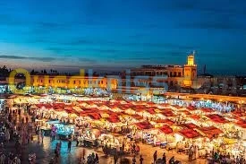 VOYAGE  AU MAROC AGADIR / TANGER