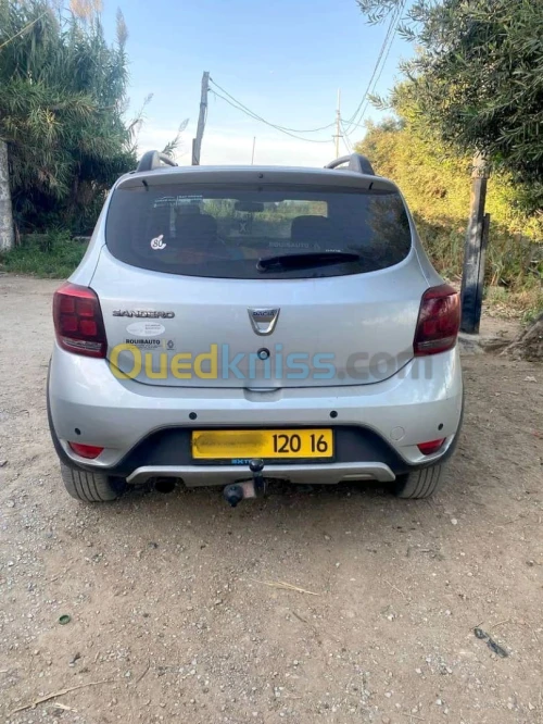 Dacia stepway 2020 