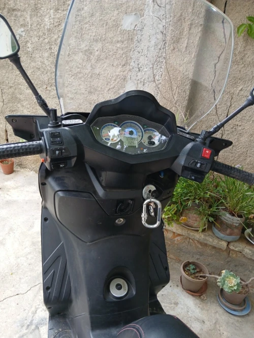 Sym Citycom 300 2019