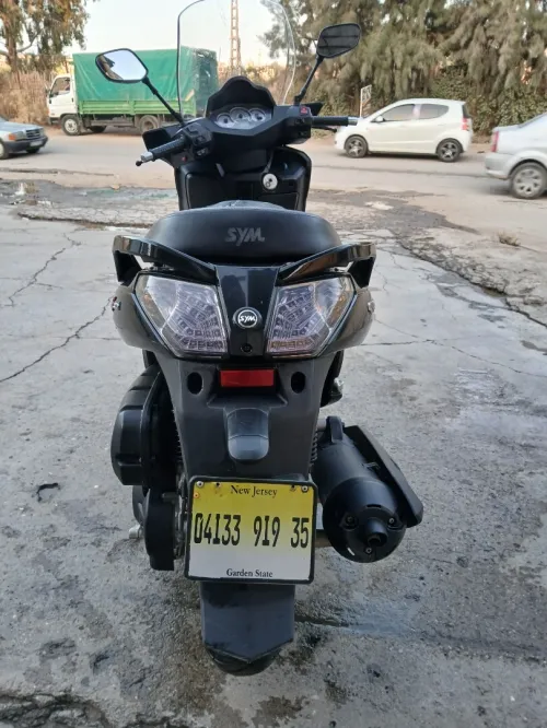 Sym Citycom 300 2019