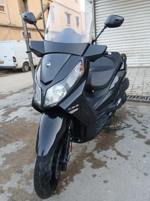 Sym Citycom 300 2019