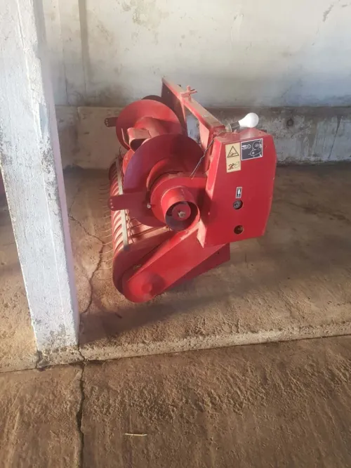 Machine agricole