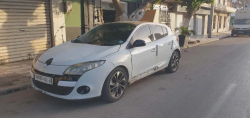 Renault Megane 3 2012 Bose