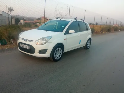 Ford Figo 2013 Trend