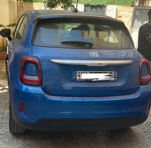 Fiat 500x 2025 Culte