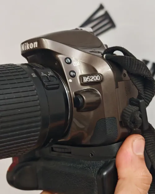 Nikon d5200