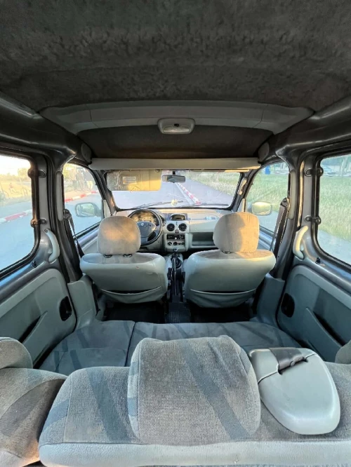 Renault Kangoo 2002 Kangoo