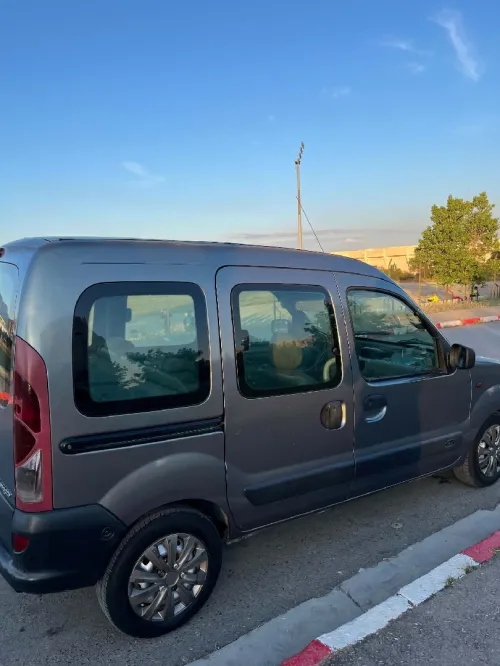 Renault Kangoo 2002 Kangoo