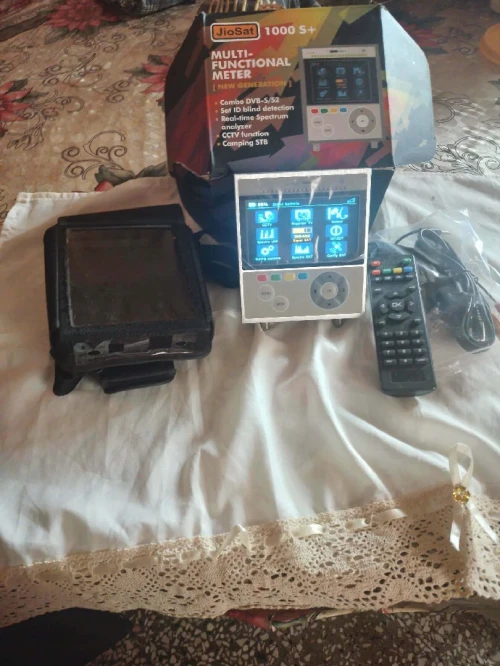 Doctor HD jiosat 1000s+