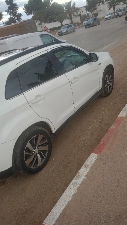 Mitsubishi Asx 2015 Essence