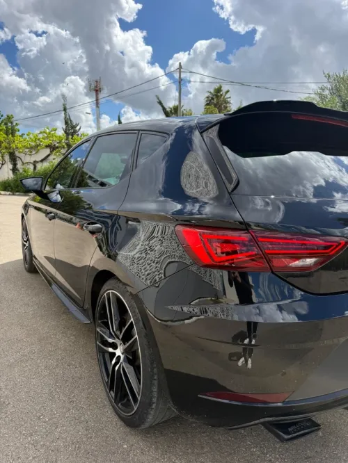 Seat Leon 2019 Cupra