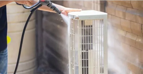 Nettoyage clim
