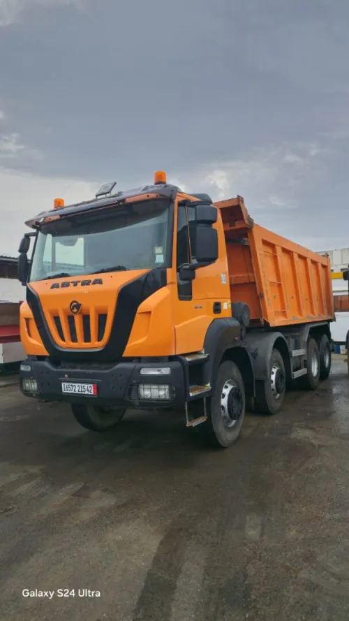 IVECO ASTRA MAN 8×4 ASTRA 8×4 2015 2015