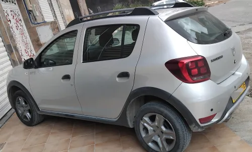 Dacia Sandero 2017 Stepway
