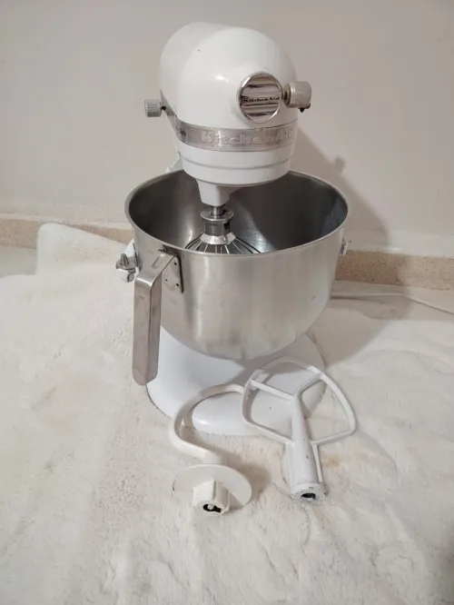 Kitchenaid pétrin