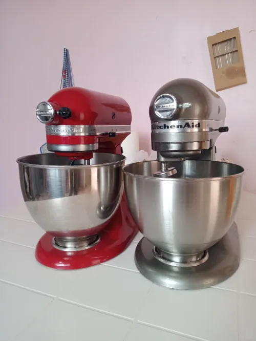 Pétrin KitchenAid artisan 