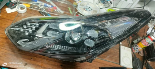 Phare avant gauche KIA SPORTAGE GTLINE 2019.