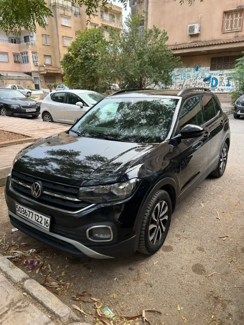 Volkswagen T-cross 2022 Active
