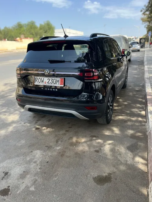 Volkswagen T cross 2022 Active