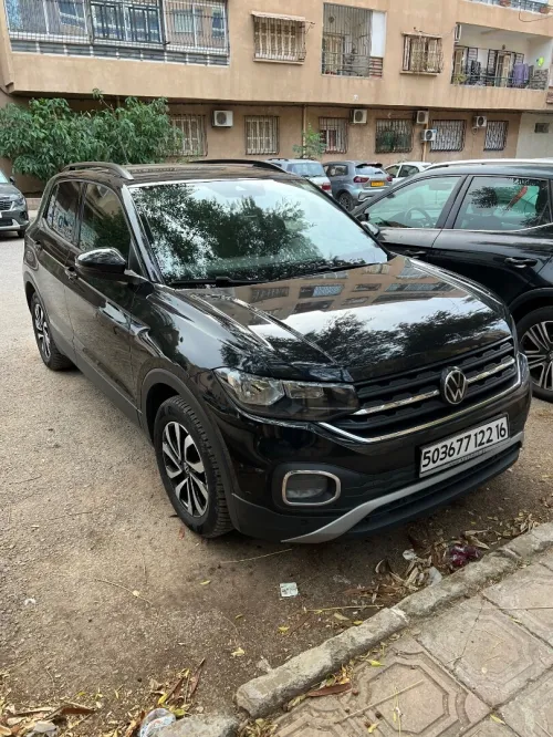 Volkswagen T-cross 2022 Active