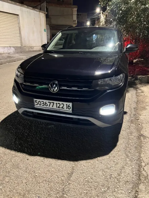 Volkswagen T cross 2022 Active