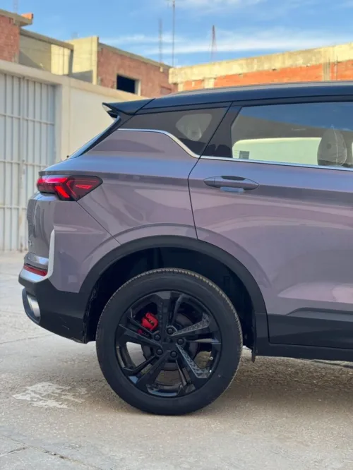 Geely Coolray 2025 Full option