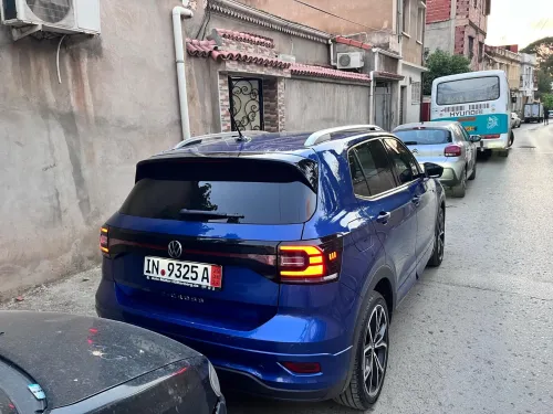 Volkswagen T Cross 2022 R line