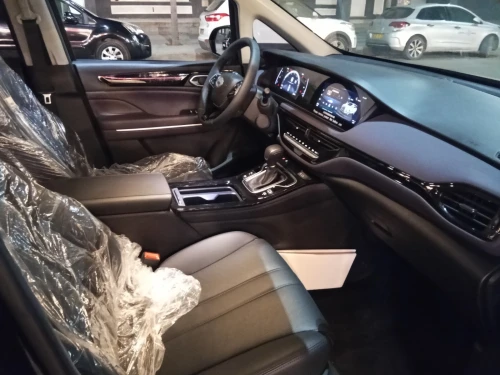 GAC M6 MAX 2026 Toute option