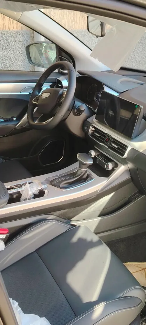 Geely Coolray 2026 Super