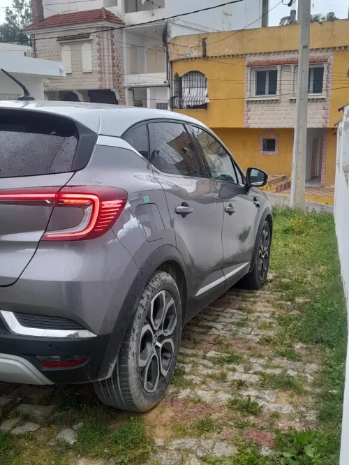 Renault Captur 2022 Luxe