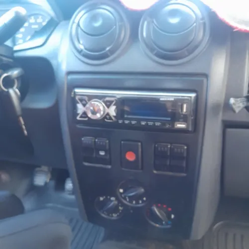 Dacia Logan 2007 Base