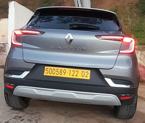 Renault Captur 2022 Captur