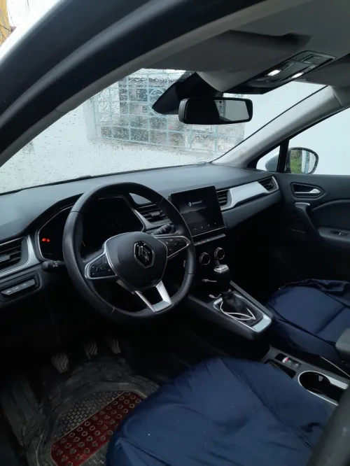 Renault Captur 2022 Luxe