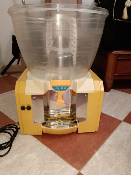 Machine jus froid 30 litres ماشينة تاع شاربات