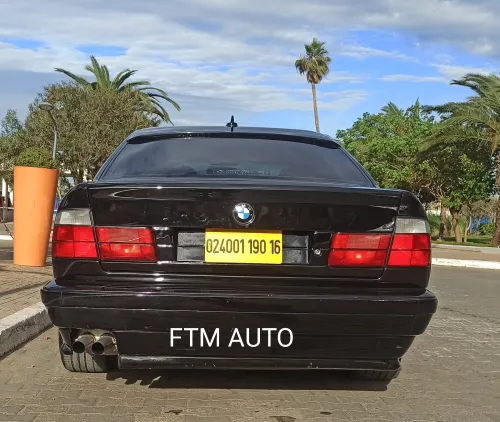 BMW Série 5 1990 Sport