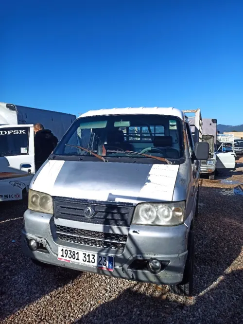 DFSK Mini Truck 2013 Dfac