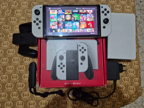 Switch Oled Flashé