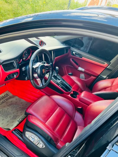 Porsche Macan 2017 Macan