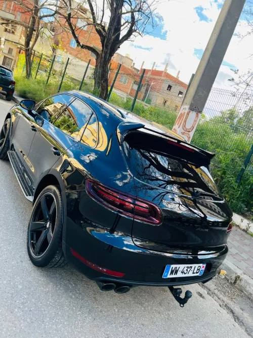 Porsche Macan 2017 Macan