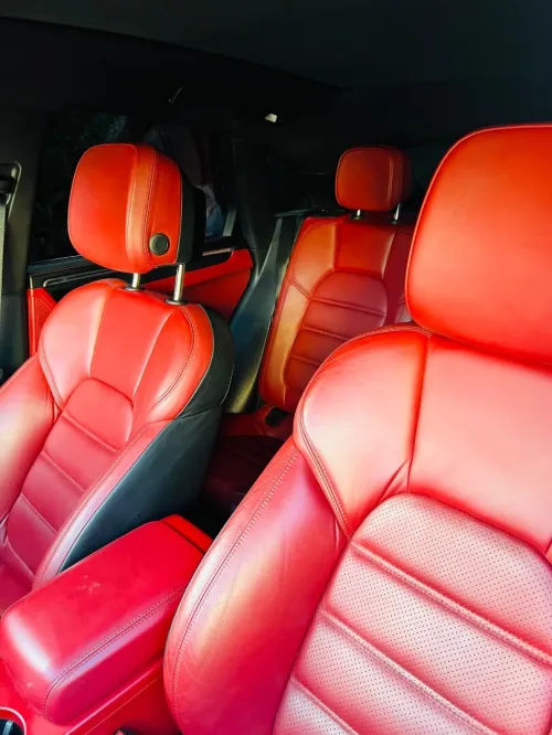 Porsche Macan 2017 Macan
