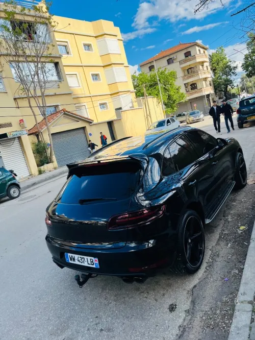 Porsche Macan 2017 Macan