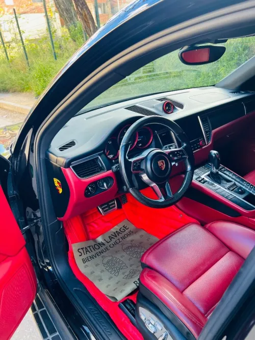 Porsche Macan 2017 Macan