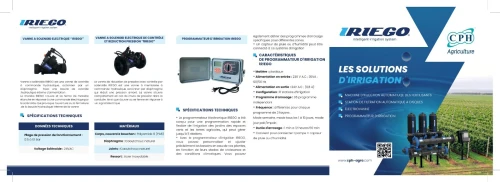 Station De Filtration Automatique A Disque (T) IRIEGO