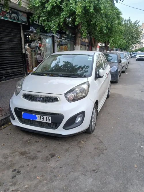 Kia Picanto 2013 Pop