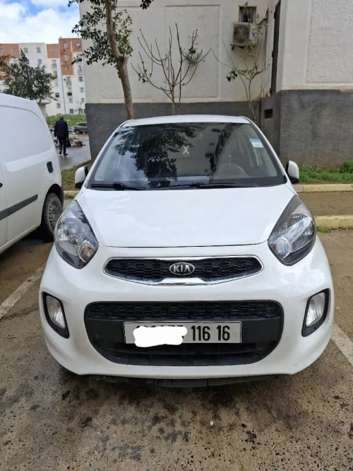 Kia Picanto 2016 Style