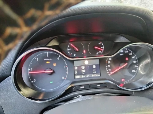 Opel Crossland x 2019 00 peinture/ 00 accident