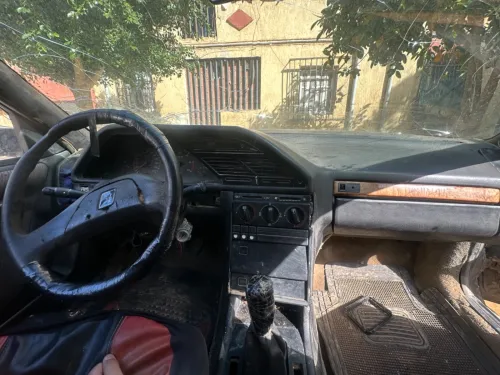 Peugeot 605 1991 605