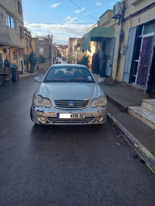Geely CK 2010 GL