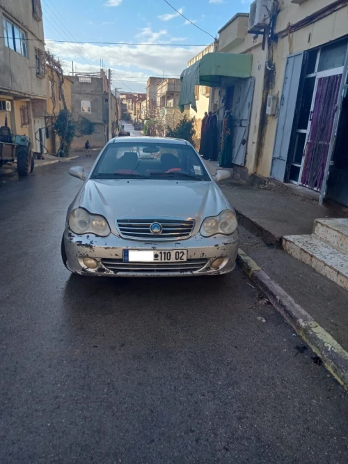 Geely CK 2010 GL